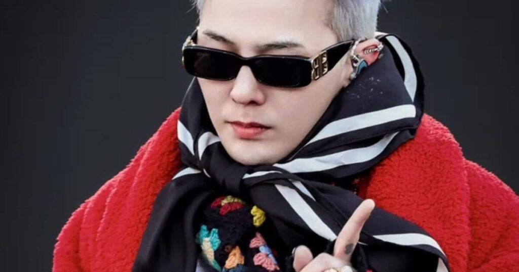 G‑Dragon