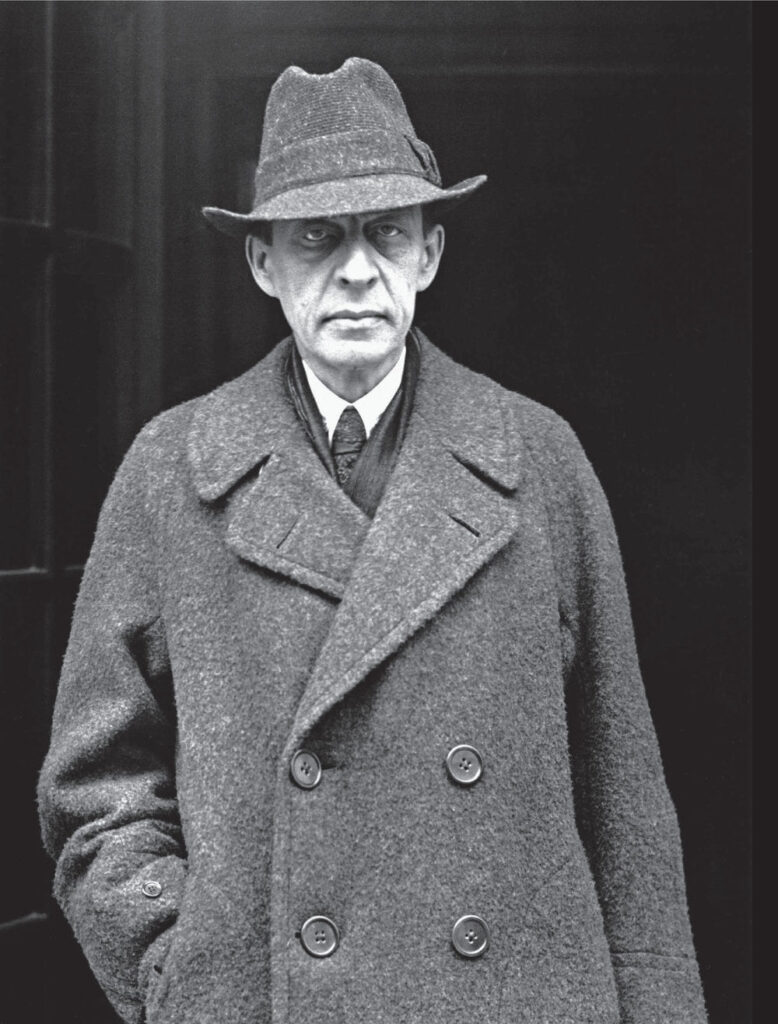 Сергей Рахманинов