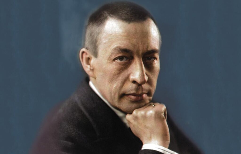 Сергей Рахманинов