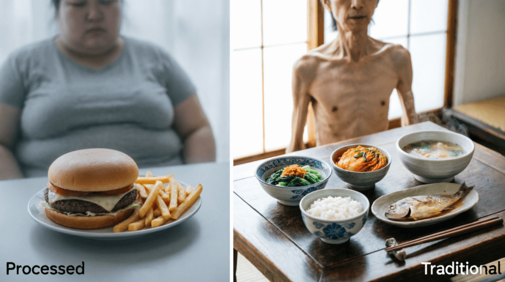 Азиатская кухня для стройности