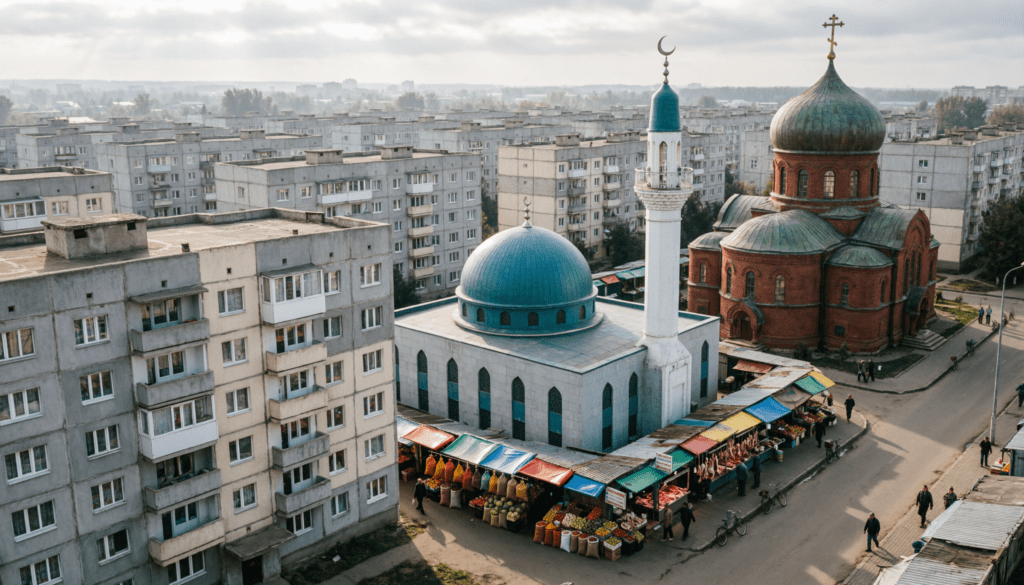 Этнические тренды в России
