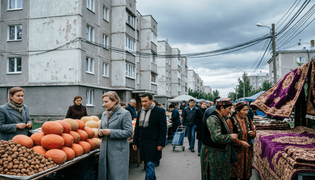 Этнодемография Москвы