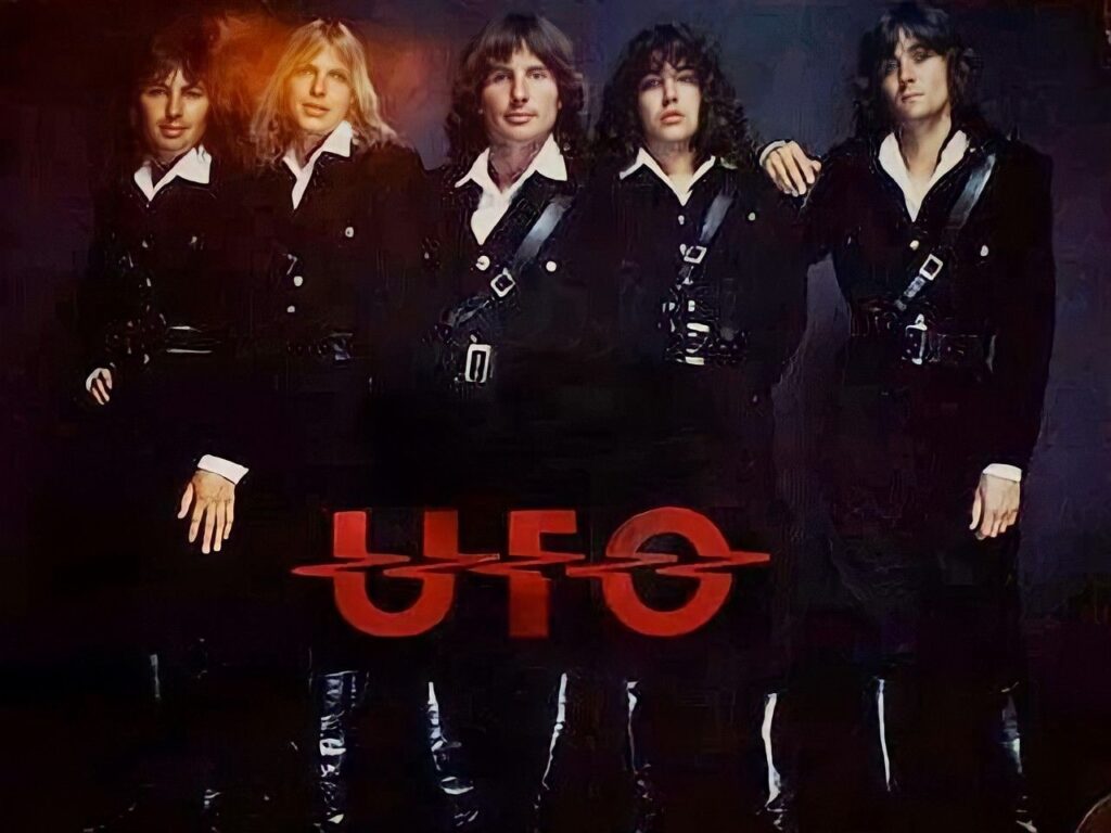 UFO: главная тайна хард-рока