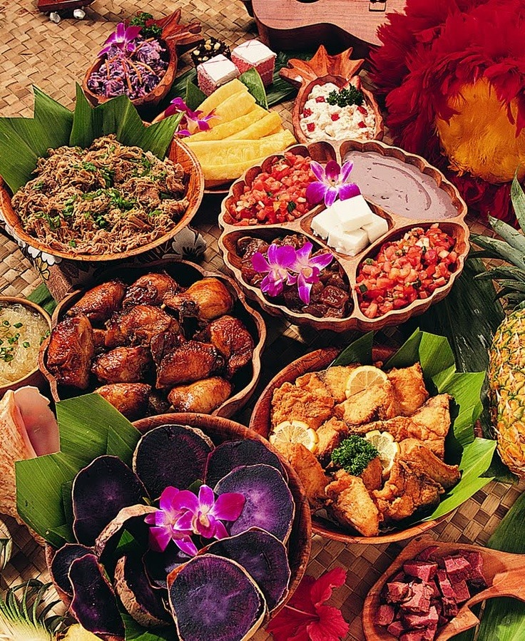 Гавайская кухня