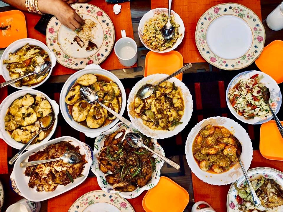 Бенгальская кухня