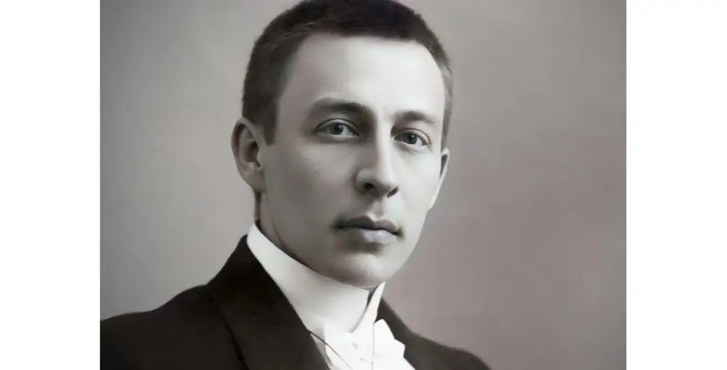 Сергей Рахманинов