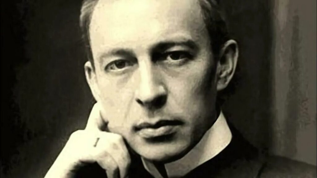 Сергей Рахманинов