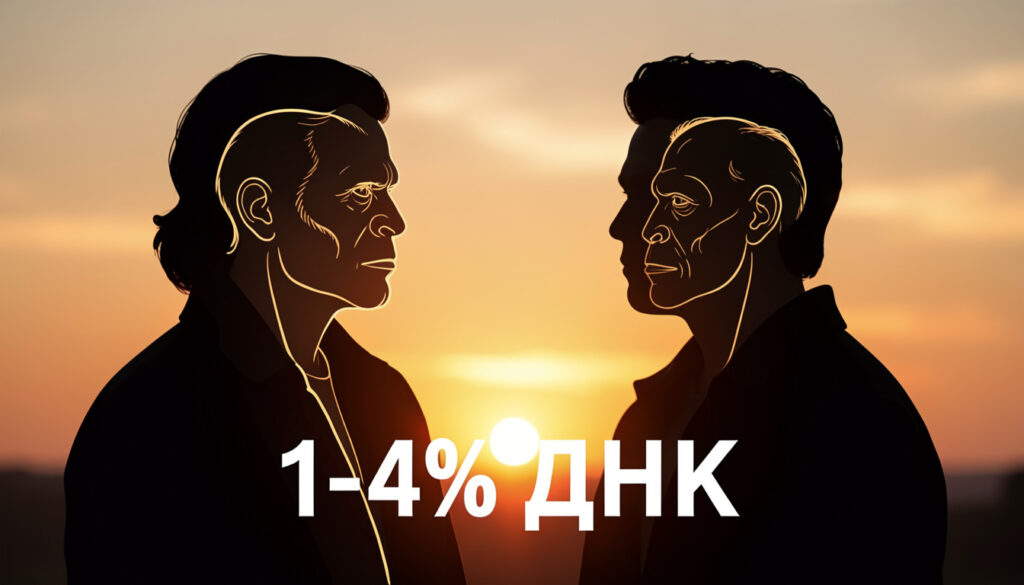 Генетика и расы