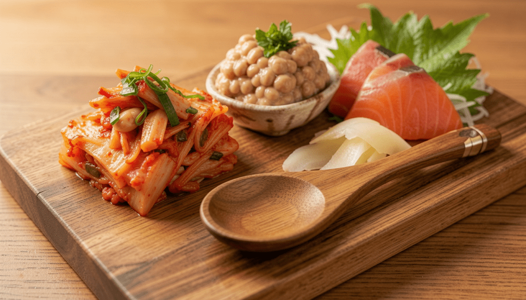 Азиатская кухня для стройности