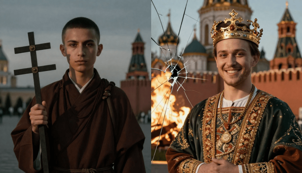 Лжедмитрий I: человек, которого убили дважды