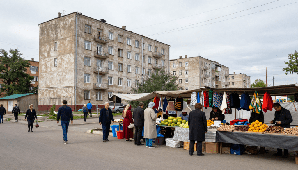 Этнодемография Москвы