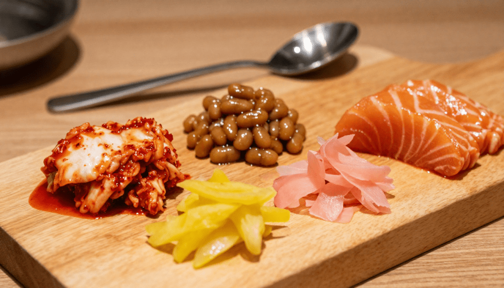 Азиатская кухня для стройности
