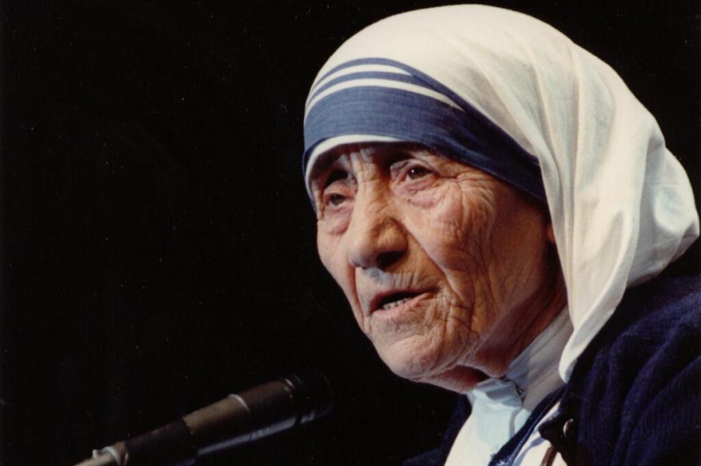 Мать Тереза