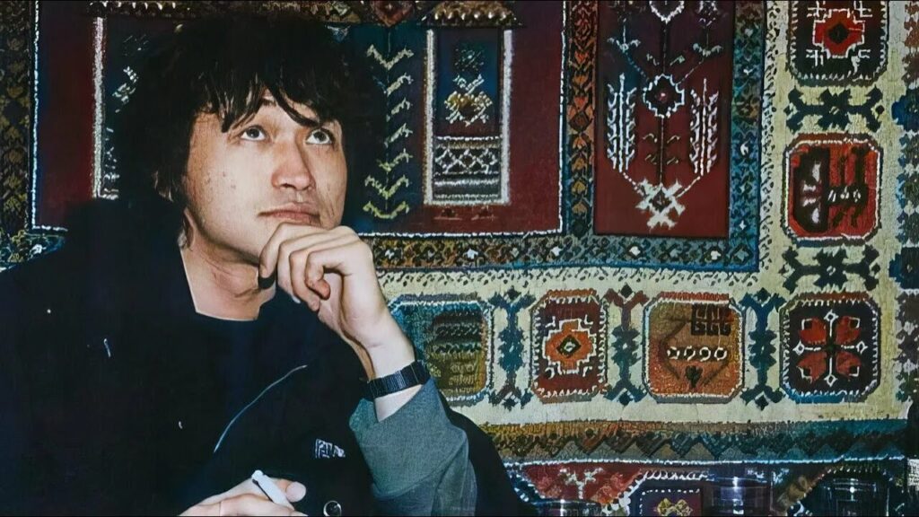 Виктор Цой